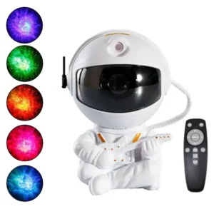 Projetor Astronauta LED